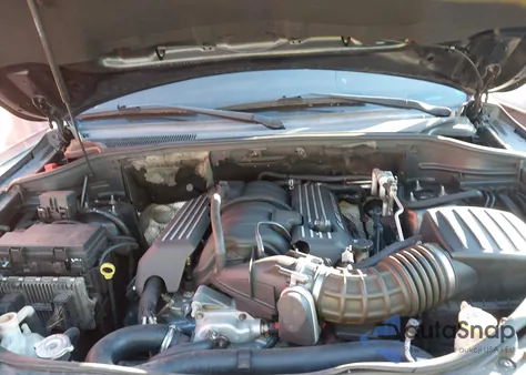 2012 Jeep Grand Cherokee Srt8 из США, поврежденный, VIN 1C4RJFDJ9CC269692